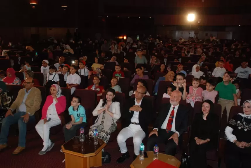 إحتفالي مجلة علاء الدين