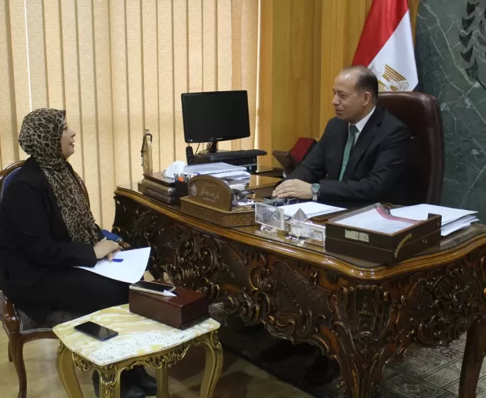 الدكتور شريف خاطر رئيس جامعة المنصورة ل”النهار ”: نحتل المركز الأول مصريًا في تصنيف التايمز