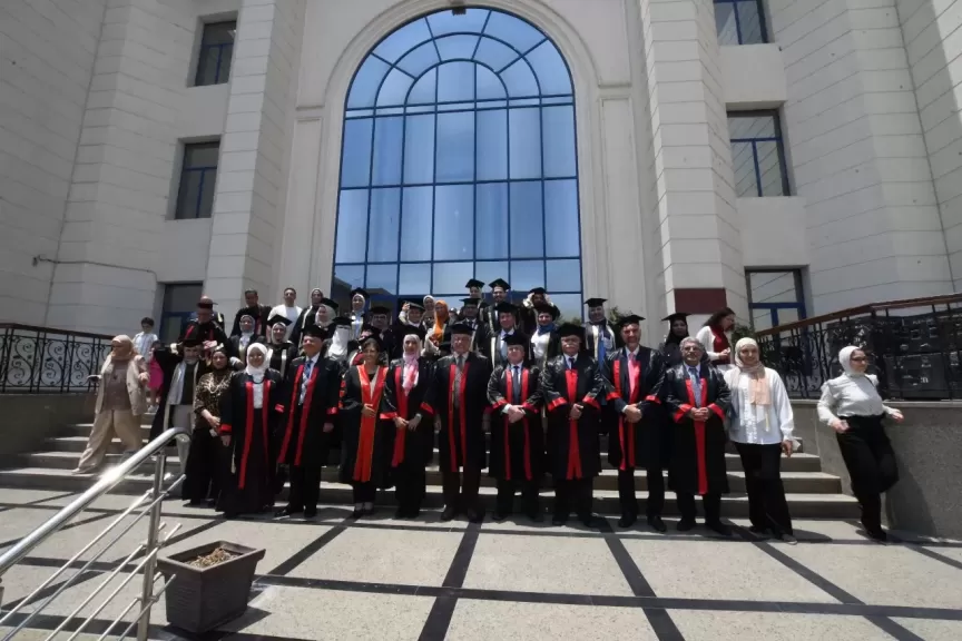 تخريج الدفعة الـ12 من الدبلومة المهنية في طب الإنجاب والجراحة DIRMAS