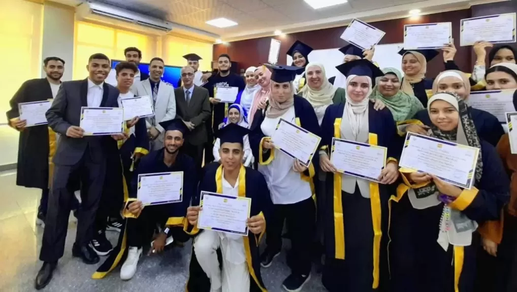 «كيفية إعداد أخصائي اجتماعي في مجال التخاطب” برنامج تدريبي بجامعة حلوان