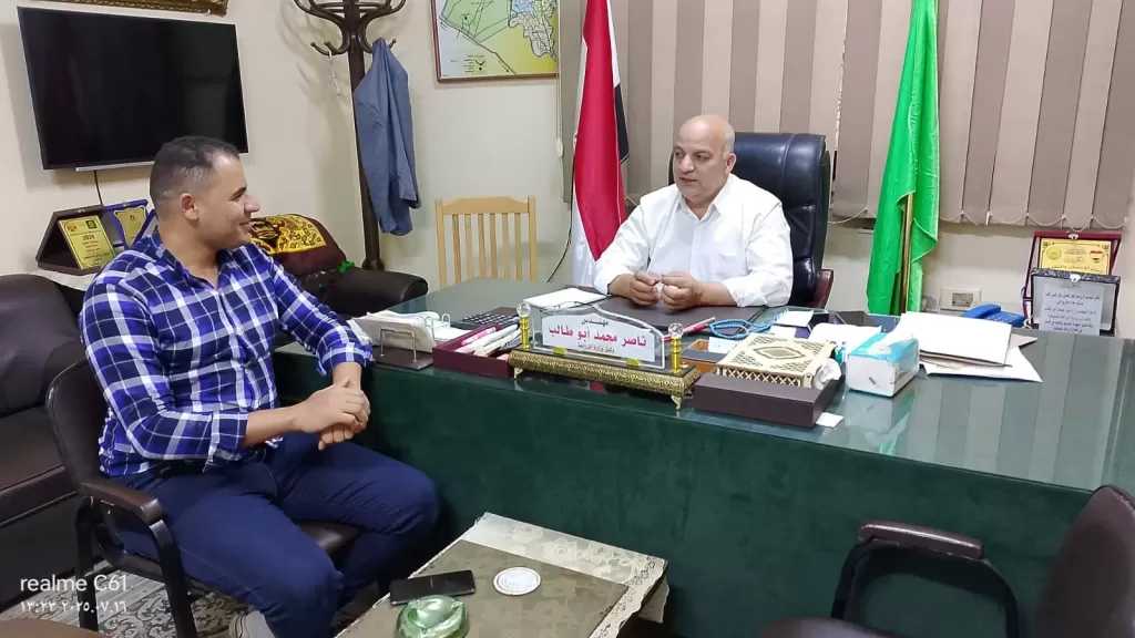«عقاب رادع وتحقيق فوري».. زراعة المنوفية: «حقوق المزارعين خط أحمر لا يمكن المساس بها»| خاص