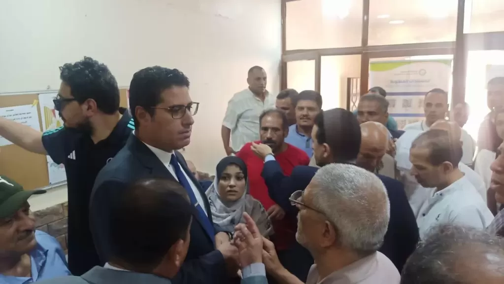 نائب محافظ الدقهلية والسكرتير العام يتفقدان المنصورة لمتابعة الخدمات