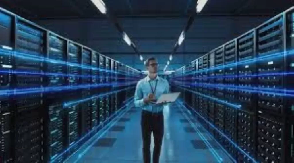 694 مليون دولار حجم استثمارات مراكز البيانات في مصر 2030