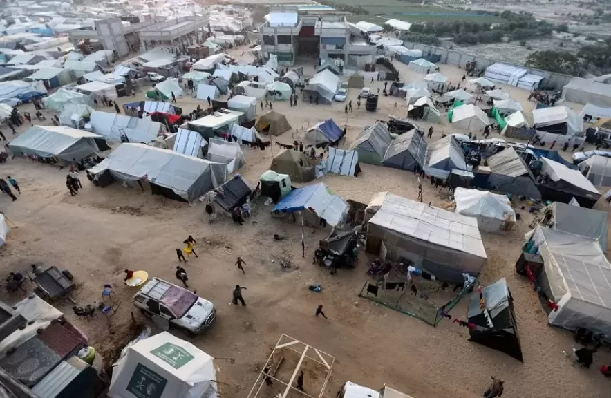 مصر تبلغ أمريكا رفضها خطة نتنياهو في غزة