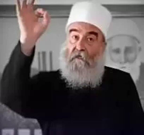 الشيخ الدرزي الهجري