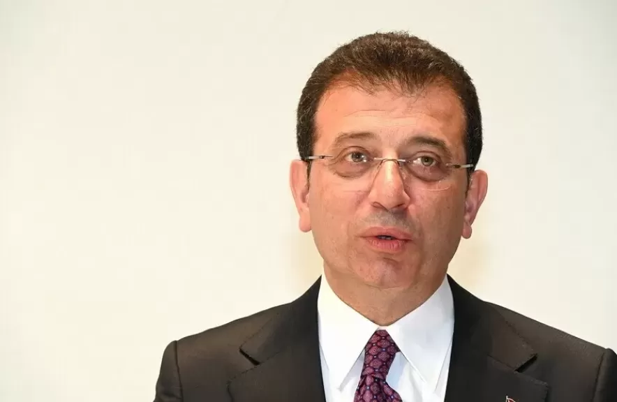رئيس بلدية اسطنبول امام اوغلو