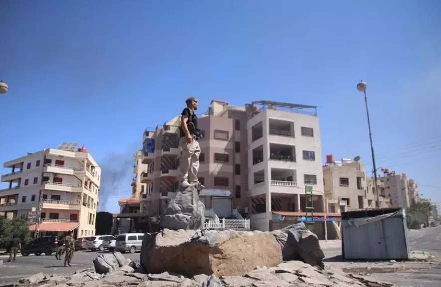الداخلية السورية تنشر بنود اتفاق وقف إطلاق النار في السويداء