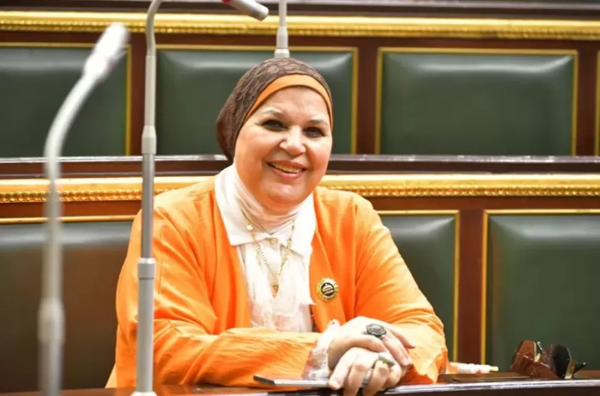 ”برلمانية: العدوان الإسرائيلي تصعيد خطير يضرب استقرار العالم العربي في العمق