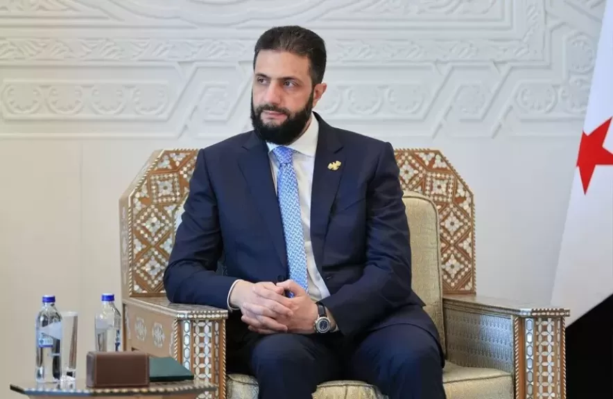 إعلام عبري: التقديرات تشير إلى أن الشرع سيعلن وقف إطلاق النار وسحب قواته من السويداء