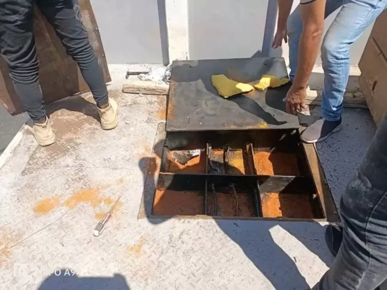 جمارك سفاجا تضبط محاولة تهريب كمية كبيرة من أقراص الكبتاجون المخدر