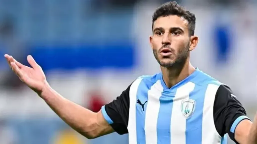 حمدى فتحي يدخل حسابات الأهلي بعد التألق مع الفراعنة