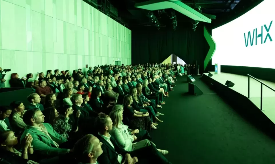 معرض WHX Tech يرسي مستقبل الرعاية الصحية الرقمية بمشاركة نخبة من الخبراء العالميين