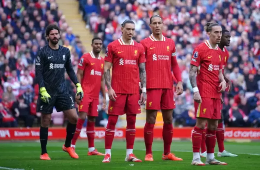 الميركاتو الصيفي - ليفربول ينافس نيوكاسل على ضم إيكتيكي نجم فرانكفورت