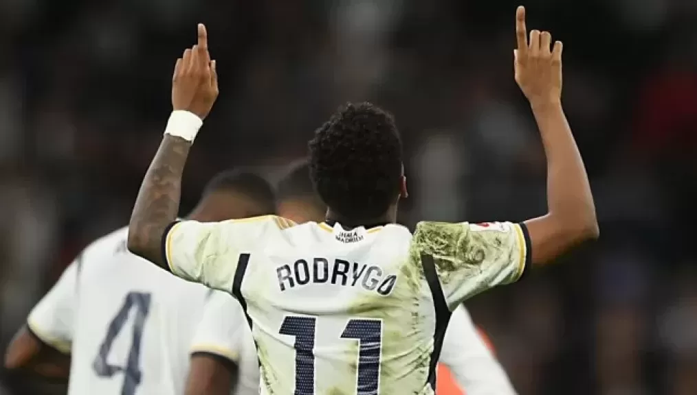 ليفربول يجهز عرضًا ضخمًا لخطف رودريجو من ريال مدريد في الميركاتو الصيفي (تفاصيل)