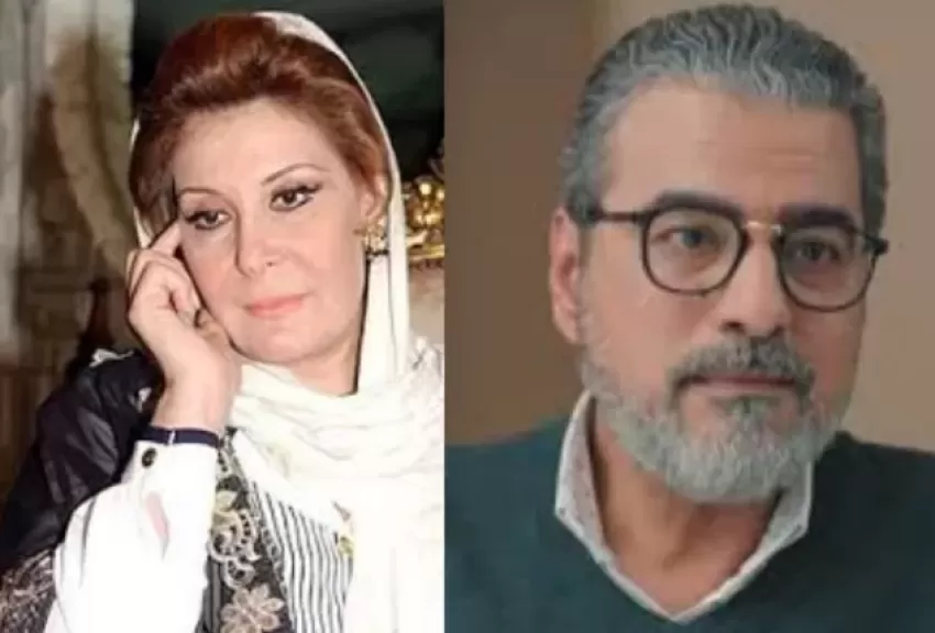 عقب نفي نقيب المهن التمثيلية.. جمال عبد الناصر يعتذر عن نشر شائعة وفاة والدة منه شلبي
