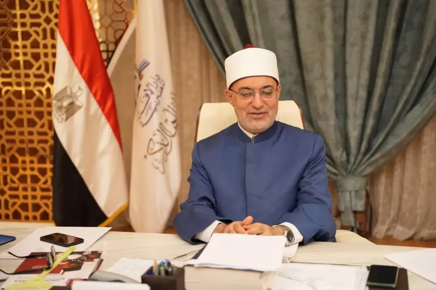 مفتي الجمهورية يدين العدوان الإسرائيلي على سوريا.. داعيًا السوريين إلى التمسك بوحدة الوطن
