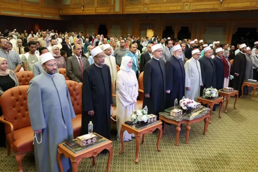 انطلاق فعاليات تكريم الفائزين بمسابقات «نحلة الأزهر للتهجي» وفارس المتون» و«المترجم الناشئ»