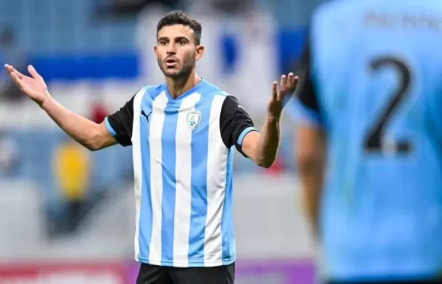 رغم عرض بيراميدز الرسمي.. حمدي فتحي يطير إلى إسبانيا مع الوكرة استعدادًا للموسم الجديد