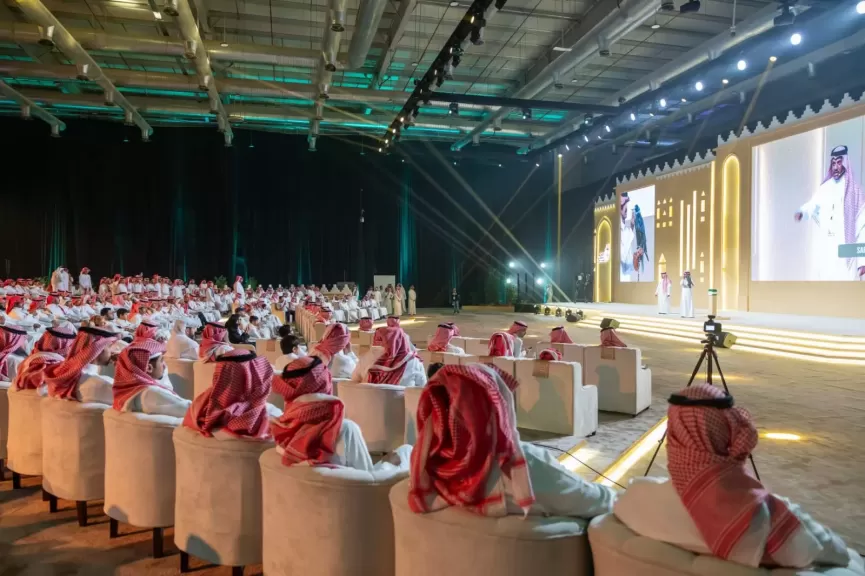 نخبة سلالات الصقور تحلّق في سماء الرياض 5 أغسطس