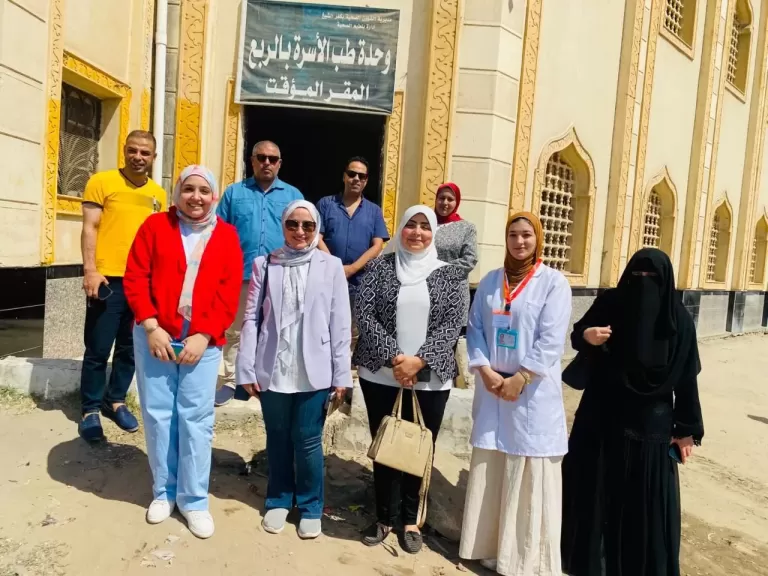 ”الصحة العالمية” تُضيف وحدتي الشهابية والربع ضمن منظومة الشكاوى والمقترحات بكفر الشيخ
