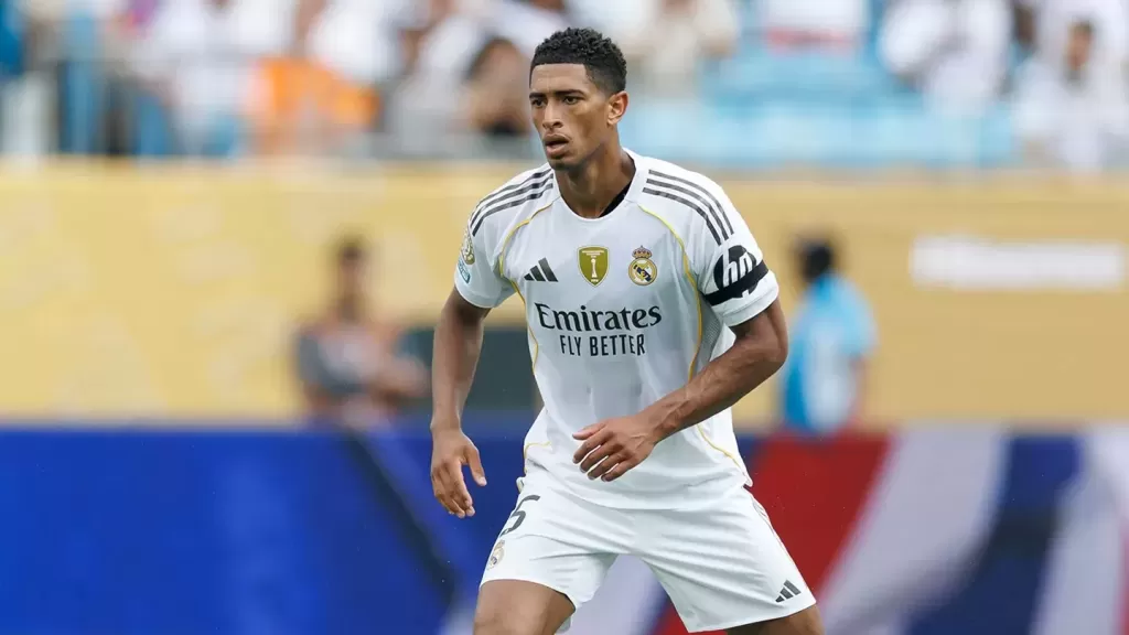 بعد نجاح جراحة الكتف.. مدة غياب جود بيلينجهام عن ريال مدريد