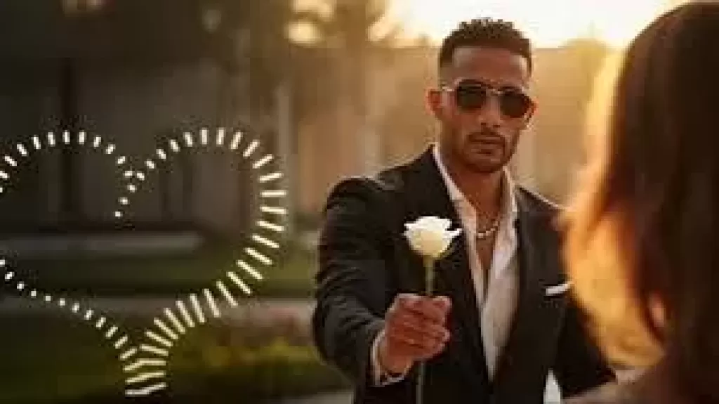 بعد 24 ساعة .. ”اية ياقلبي”  تهدى محمد رمضان تريند اليوتيوب