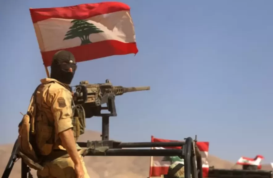 قوات الجيش اللبناني