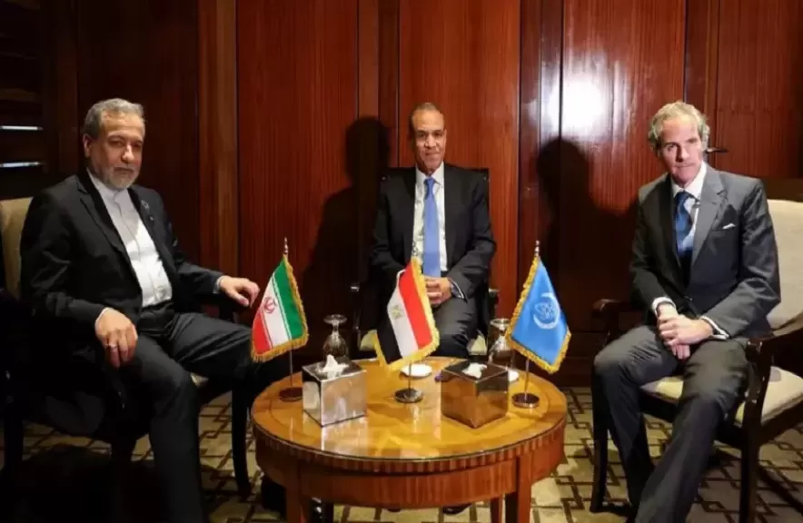 جهود مصرية لإحياء مفاوضات نووي إيران وتثبيت وقف إطلاق النار مع إسرائيل