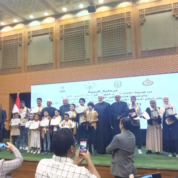 طلاب ”الغربية الأزهرية” يحققون إنجازًا مشرفًا في مسابقة ”نحلة الأزهر” القومية