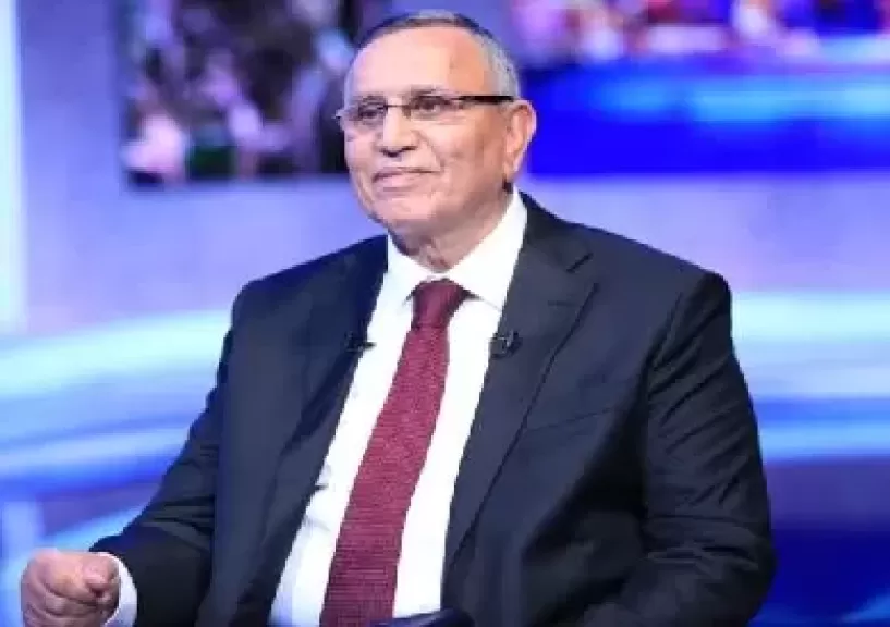 عبدالسند يمامة رئيس حزب الوفد 