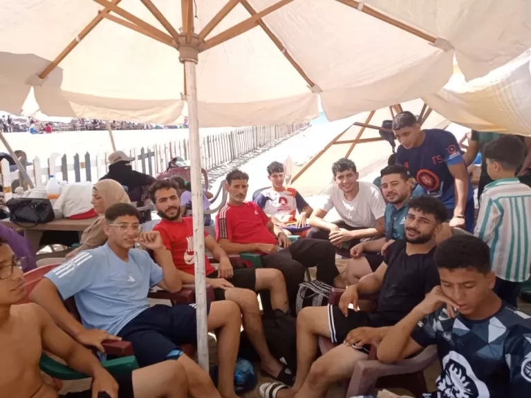 إنطلاق بطولة الجمهورية للمصارعة الشاطئية بالإسكندرية بمشاركة المشروع القومي بالدقهلية
