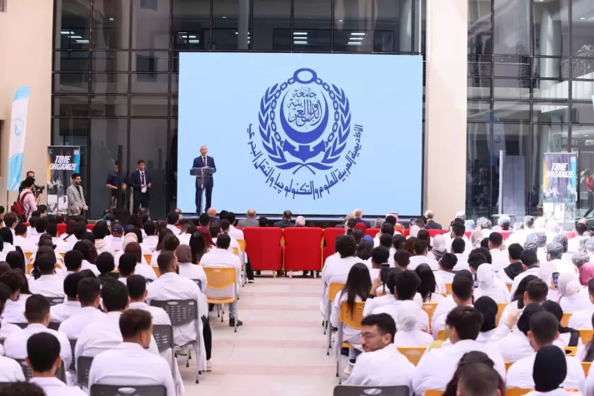 الأكاديمية العربية أول جامعة في مصر تستضيف ”كليوباترا” الطبي الدولي