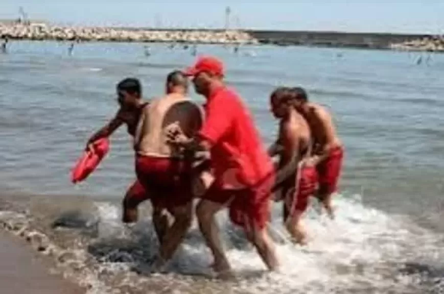 بعد 5 أيام من البحث..  انتشال جثمان شاب غارق ببحر شبين بالمحلة