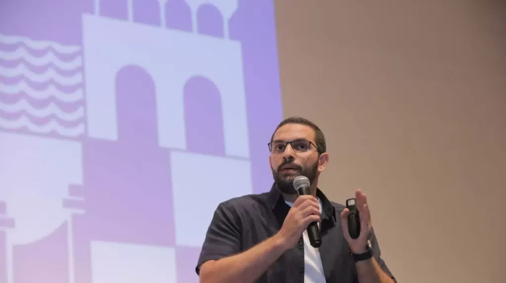 . ندوة ”بناء الصلابة النفسية” بمعرض مكتبة الإسكندرية الدولي للكتاب