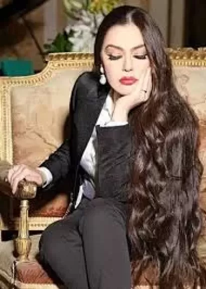 شريهان توجه رسالة لـ بناتها : أعظم هدايا القدر وأجمل عطاياه