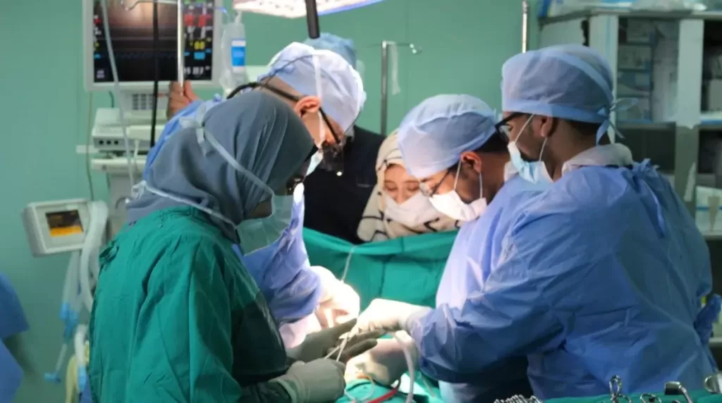 الصحة: إجراء 2 مليون و783 ألف عملية جراحية ضمن المبادرة الرئاسية لإنهاء قوائم الانتظار