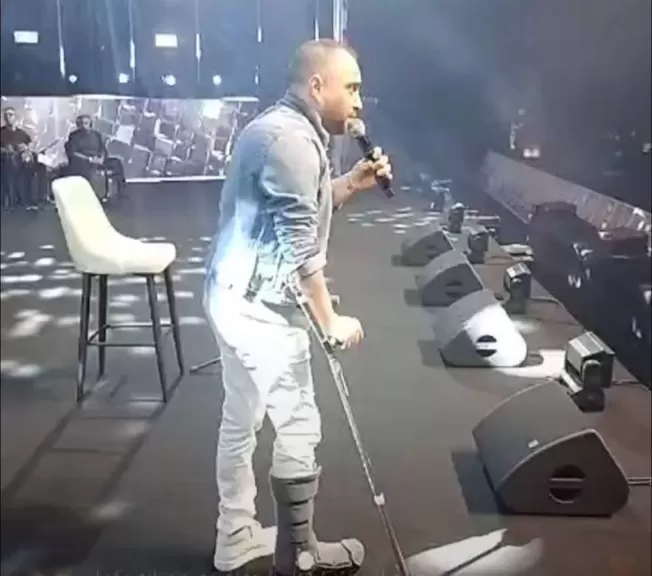 شكراً للقيادة والشعب.. حسام حبيب يشيد بإنجازات هيئة الترفيه السعودية في موسم جدة
