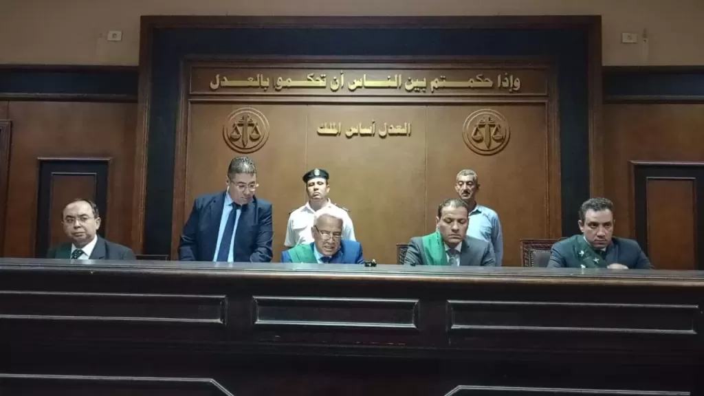 قلوب سوداء وانتزاع روح بريئة.. المؤبد لعاطل المشدد 15 عام لآخر لقتلهم شاب في الخانكة