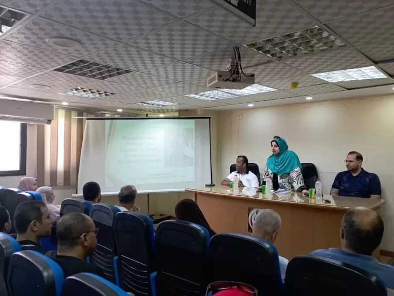 صحة الدقهلية: انطلاق اليوم العلمي الأول للرعاية المركزة