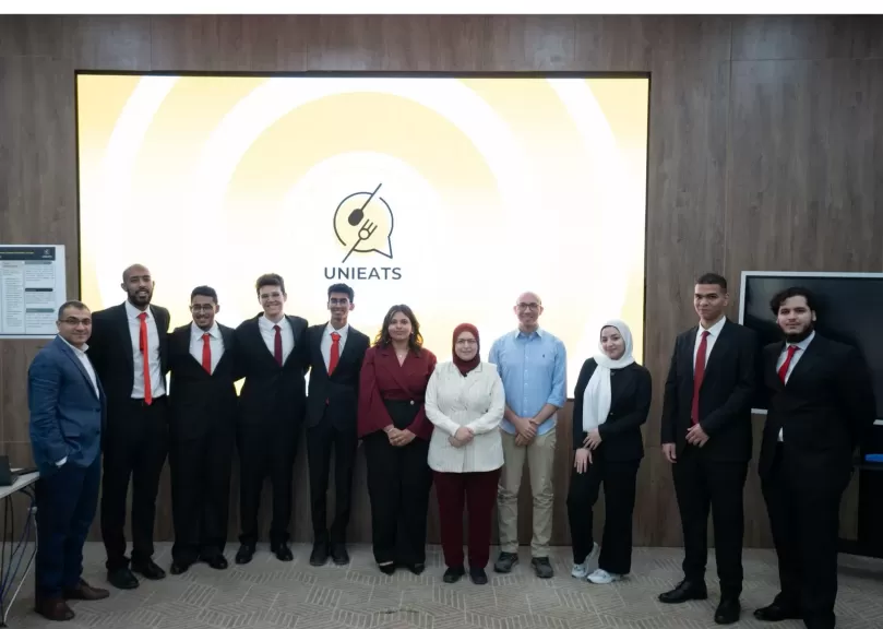 مصر للمعلوماتية تطلق تطبيق الكتروني لإدارة الكافتريات الجامعية