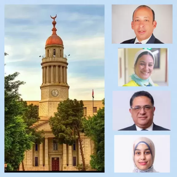 حصول وحدة السكتة الدماغية بقصر العيني على الاعتماد الدولى بإعتبارها إحدى الوحدات المتقدمة