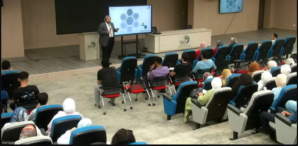 الأكاديمية الوطنية لذوي الإعاقة تنظم فعاليات البرنامج الصيفي للتكنولوجيا المساعدة 2025