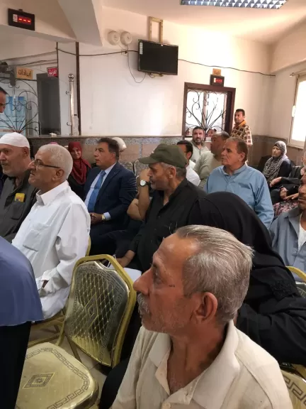 محافظ الدقهلية: أنا قاعد مع الناس لحد ما تخلصوا مصالحهم