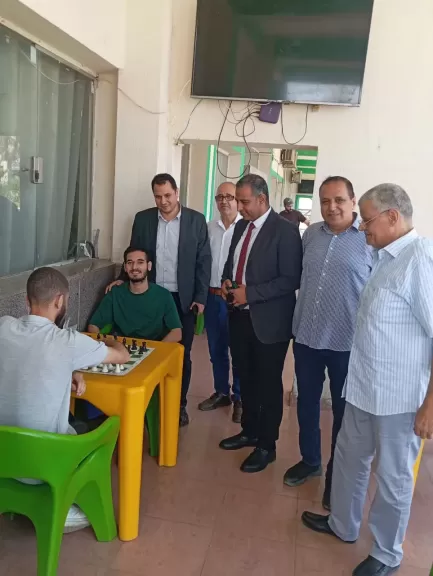 ”القليوبية” تُطلق أولى بطولاتها للشطرنج في إحتفالية مميزة باليوم العالمي