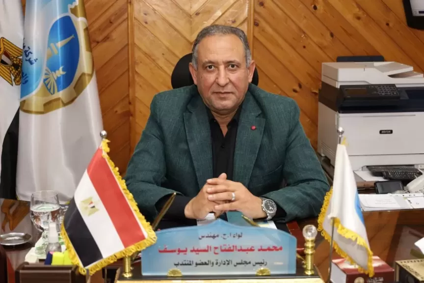رئيس ”مياه الغربية” يتابع أعمال رفع كفاءة 4 محطات شرب بالمحلة ويشدد على الالتزام بالجودة والجدول الزمني