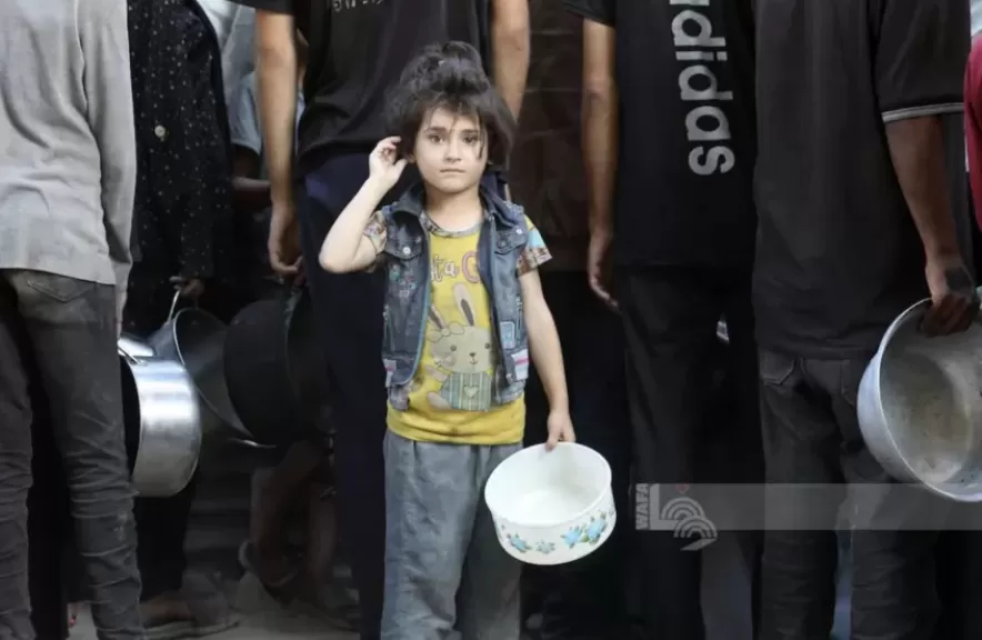 حصيلة ثقيلة لضحايا الجوع في غزة خلال 24 ساعة