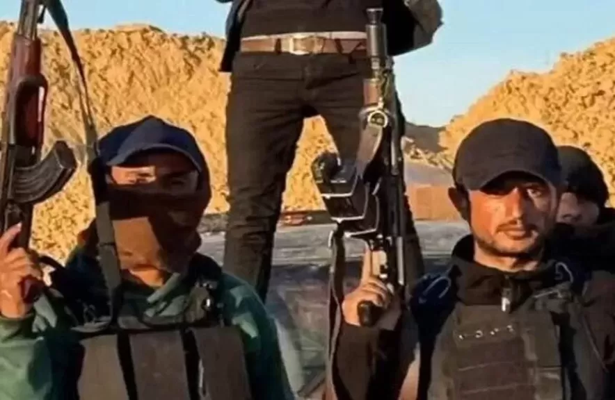 ياسر أبو شباب يطالب ”بحماية دولية” خلال فترة وقف إطلاق النار