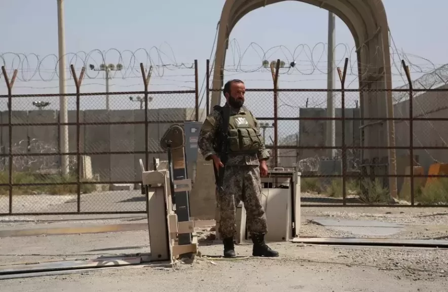 الجيش الافغاني