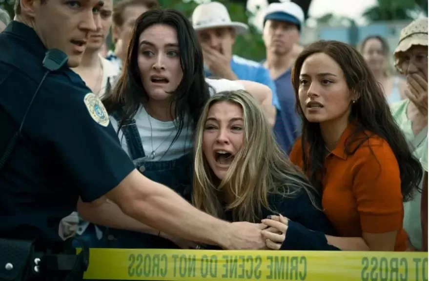المخرج جينيفر كايتن عن فيلم I Know What You Did Last Summer النهاية مفاجئة: ربما لا تعجب الجميع