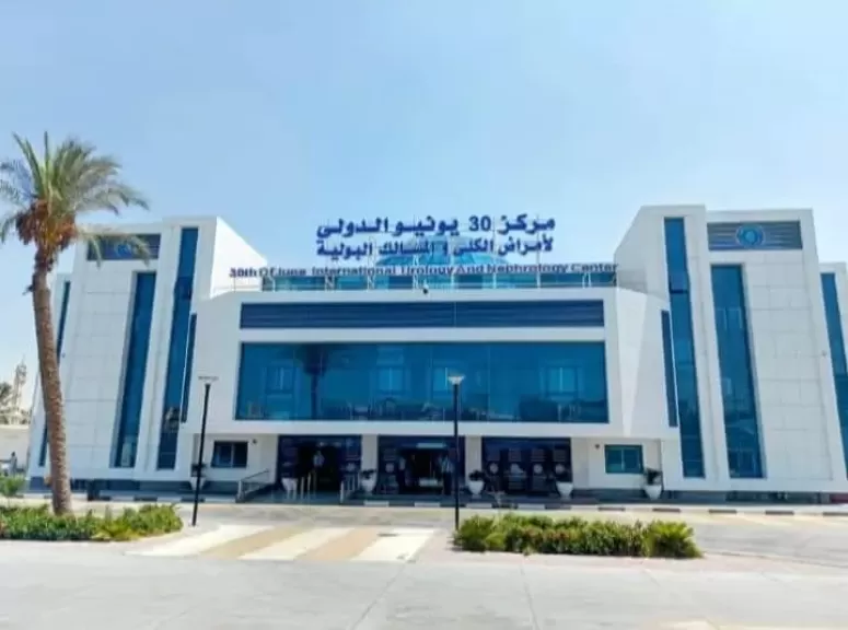 السبكي: نعمل على ترسيخ نموذج عصري للرعاية الصحية يقوم على الجودة والحوكمة